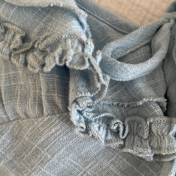 Free People Love Forever Mini Dress in Hot Spring Brand New size S - Picture 8 of 14